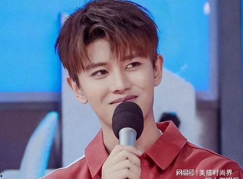 任嘉伦最新粉料爆料图片,帅气写真引粉丝尖叫！  第3张